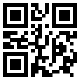 Immagine del Qr Code di 3917180077