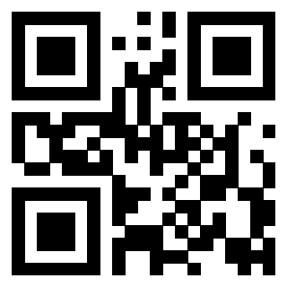 3917180085 - Immagine del Qr Code associato