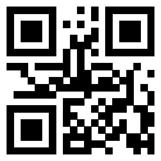 Scansione del QrCode di 3917180101