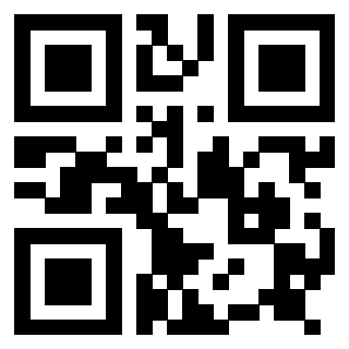 Immagine del Qr Code di 3917180106