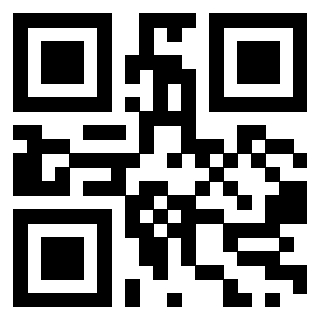 Immagine del Qr Code di 3917180107