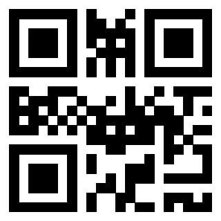 Immagine del QrCode di 3917180111
