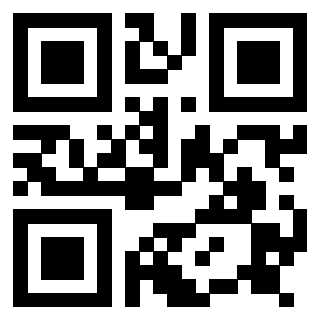 Scansione del Qr Code di 3917180114