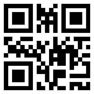 Scansione del QrCode di 3917180116
