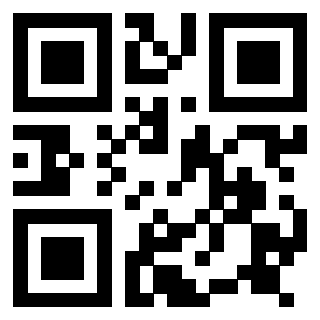 3917180121 - Immagine del QrCode