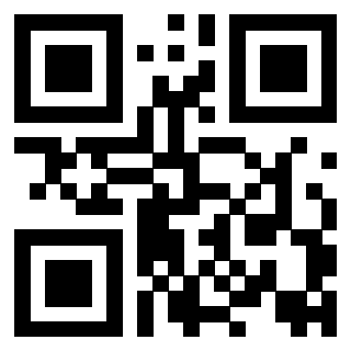 Scansione del QrCode di 3917180136