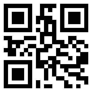 Scansione del QrCode di 3917180152