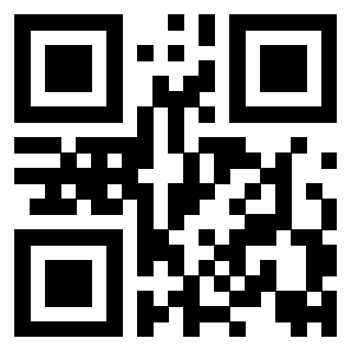 Scansione del QrCode di 3917180209