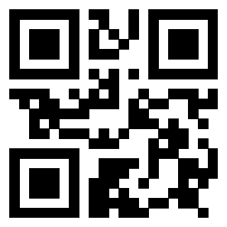 Immagine del Qr Code di 3917180227