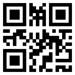 3917180229 - Immagine del Qr Code associato