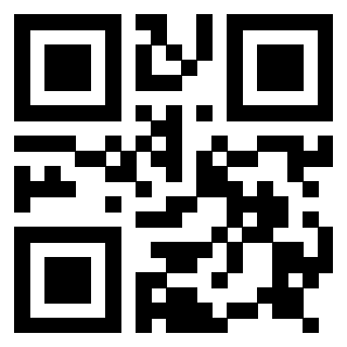 Scansione del QrCode di 3917180231
