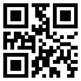 Immagine del Qr Code di 3917180271