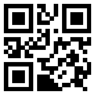 Immagine del Qr Code di 3917180288