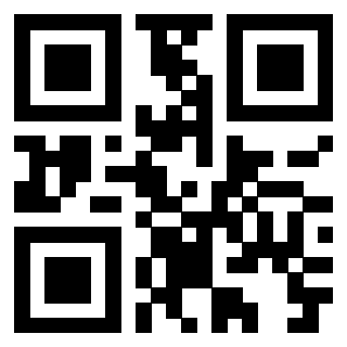 3917180307 - Immagine del QrCode associato