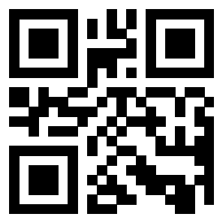 Scansione del QrCode di 3917180310