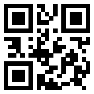 3917180317 - Immagine del Qr Code associato