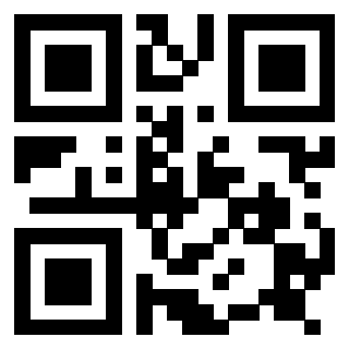 Scansione del QrCode di 3917180320