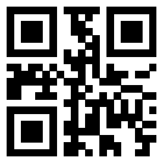 3917180326 - Immagine del Qr Code associato