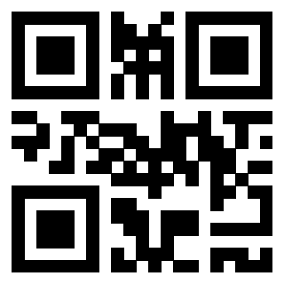 Scansione del QrCode di 3917180338