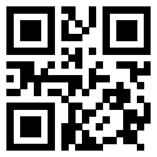 Scansione del QrCode di 3917180340