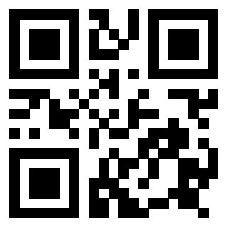 3917180349 - Immagine del QrCode associato