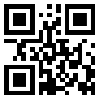 Immagine del Qr Code di 3917180356