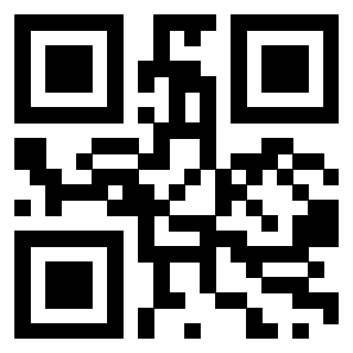 Scansione del QrCode di 3917180386
