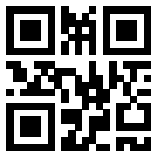 Immagine del Qr Code di 3917277593