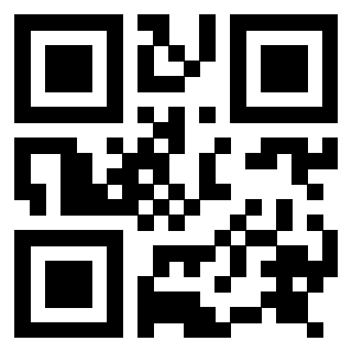 3917277621 - Immagine del Qr Code associato