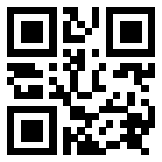 Scansione del QrCode di 3917277624