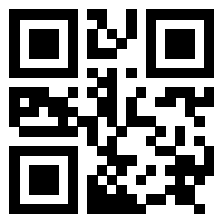 3917277662 - Immagine del QrCode associato