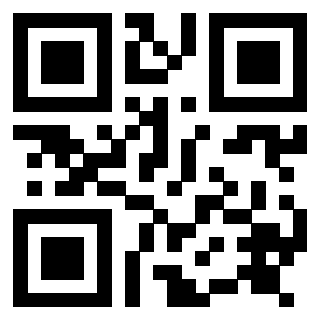 Scansione del QrCode di 3917277688