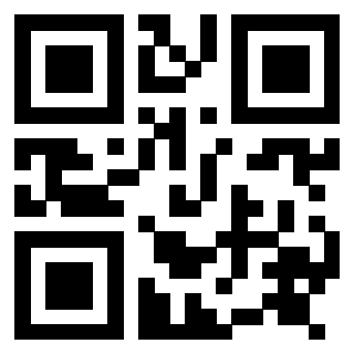 3917277695 - Immagine del Qr Code associato