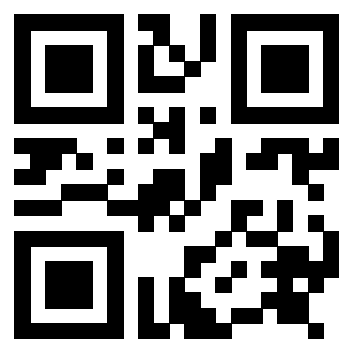 3917277700 - Immagine del Qr Code associato