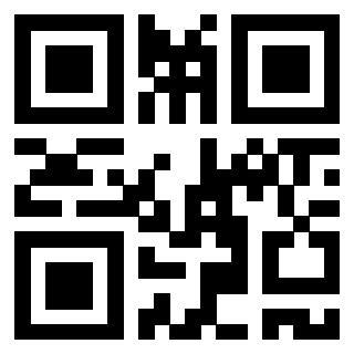 Scansione del Qr Code di 3917277707