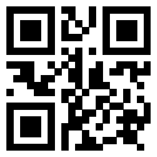 Il QrCode di 3917277719