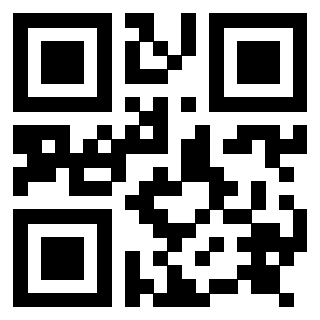 Scansione del QrCode di 3917277720