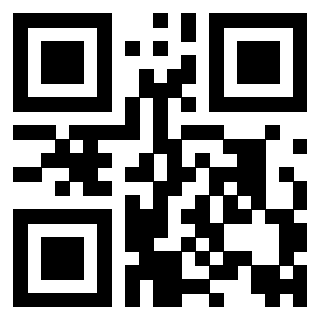 Scansione del QrCode di 3917277737
