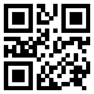 Scansione del QrCode di 3917277751