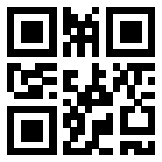 3917277771 - Immagine del Qr Code associato