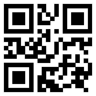 Scansione del QrCode di 3917277785