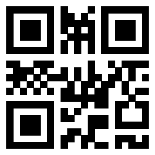 Scansione del QrCode di 3917277846