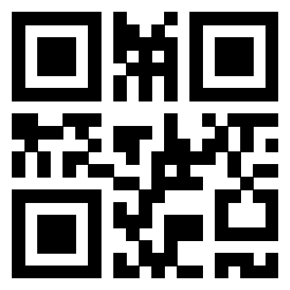3917277870 - Immagine del QrCode associato
