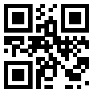Scansione del QrCode di 3917277873