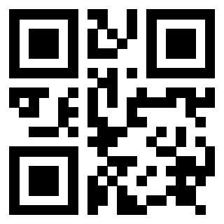 Scansione del QrCode di 3917277882