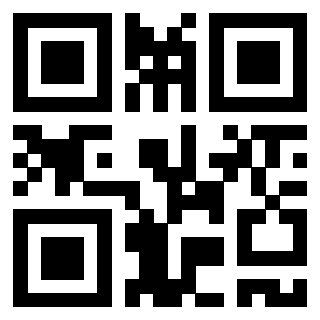 Scansione del QrCode di 3917277884