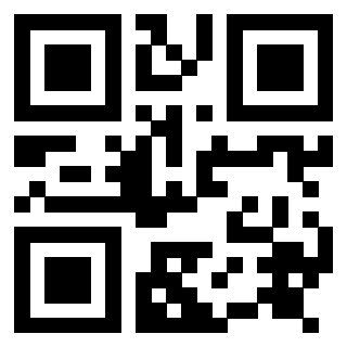 Scansione del QrCode di 3917277886