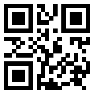 3917277931 - Immagine del Qr Code associato