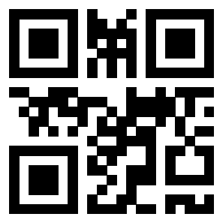 Immagine del Qr Code di 3917277935