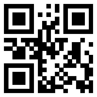 Scansione del QrCode di 3917277958